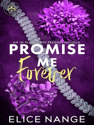 cover image of Promise Me Forever